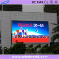 P10 SMD3535 7500CD/M2 Outdoor Full Color Fixed LED Display Screen Panel for Video Wall Advertising